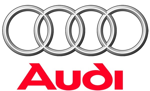 Logo-ul Audi