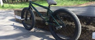 Bicicleta BMX - ce este, variante