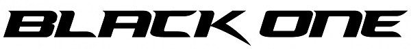 negru un logo