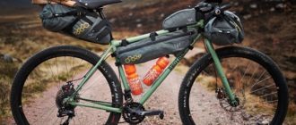 Bikepacking - ce este, argumente pro și contra sacilor de bikepacking