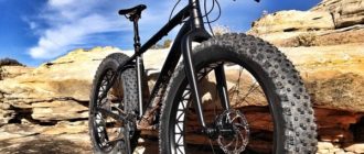 Fatbike - ce este, pentru ce ai nevoie de el, cum să-l alegi