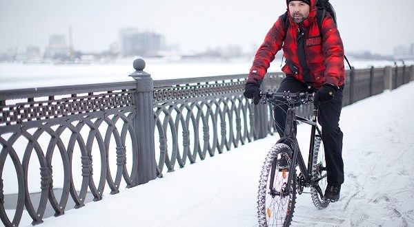 Poți să mergi cu bicicleta în timpul iernii - argumente pro și contra