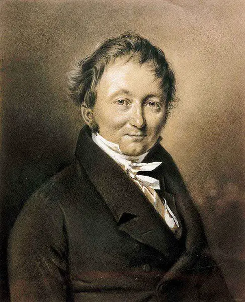 Baronul Karl von Dreze