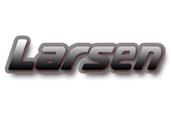 Logo-ul Larsen