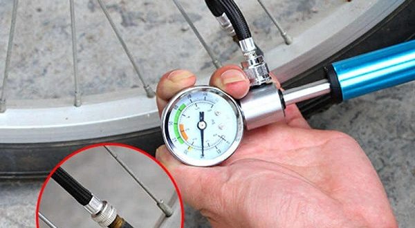 Cum să umflați o roată de bicicletă - metode, instrucțiuni