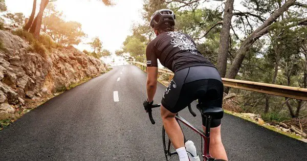 tensiune musculară optimă la ciclism