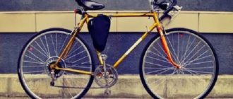 Restaurarea unei biciclete - cum să o restaurați cu propriile mâini