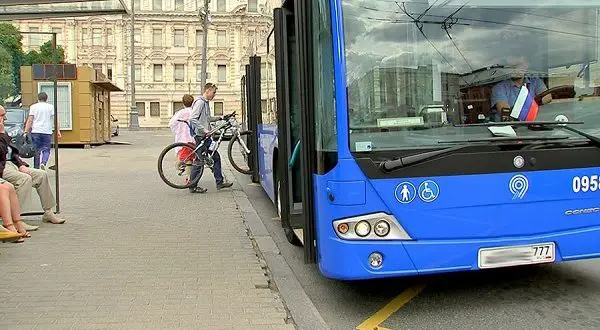 Transportarea unei biciclete pe autobuz: reguli și caracteristici