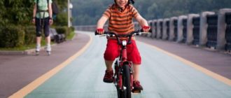 Cum să-ți înveți copilul să meargă pe bicicletă: reguli de siguranță, sfaturi
