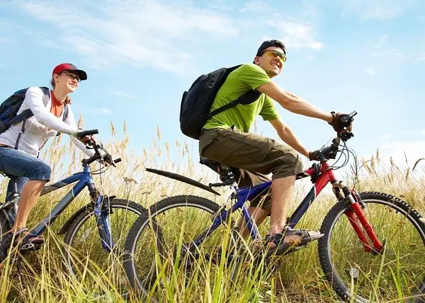 Consumul de calorii în timpul ciclismului