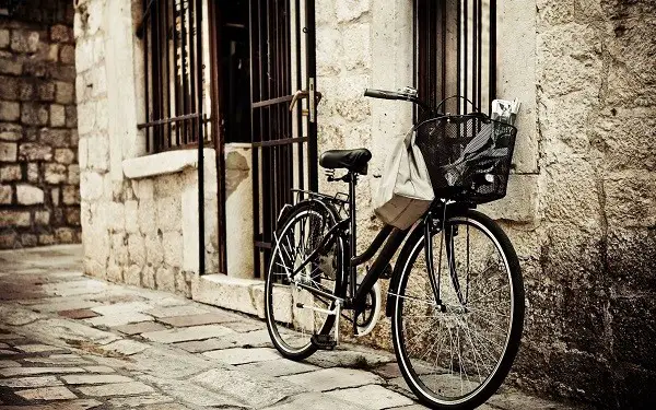 bicicletă de stradă