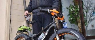 Bicicleta pentru persoanele grele - alegerea modelelor, recomandări