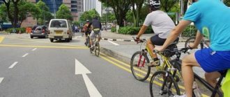 Drepturile și obligațiile bicicliștilor