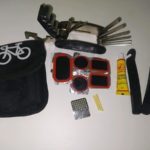 Kit de reparații pentru camere de bicicletă - instrucțiuni