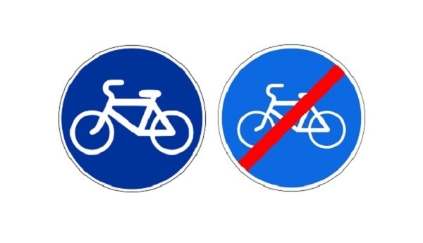 interzicerea circulației bicicletelor